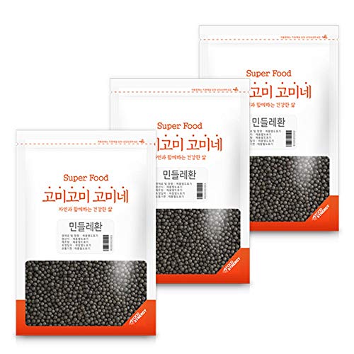Premium Korean Dandelion Granules 300g (Pack of 3) | 100% Pure Dandelion Flower Extract | Herbal Tea & Wellness Supplement for Detox & Liver Support