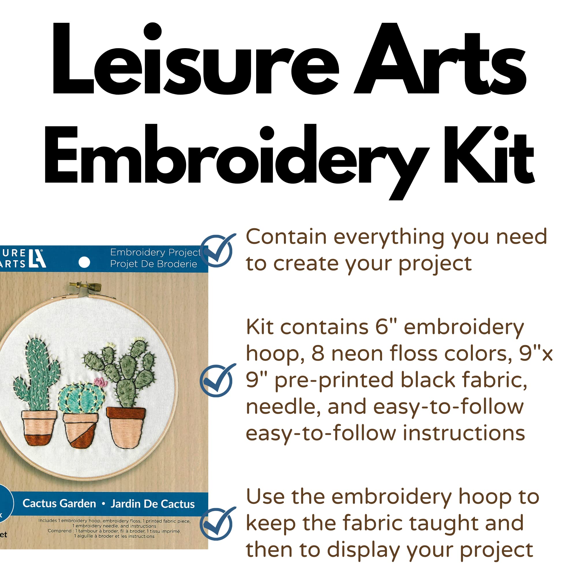 Leisure Arts 6