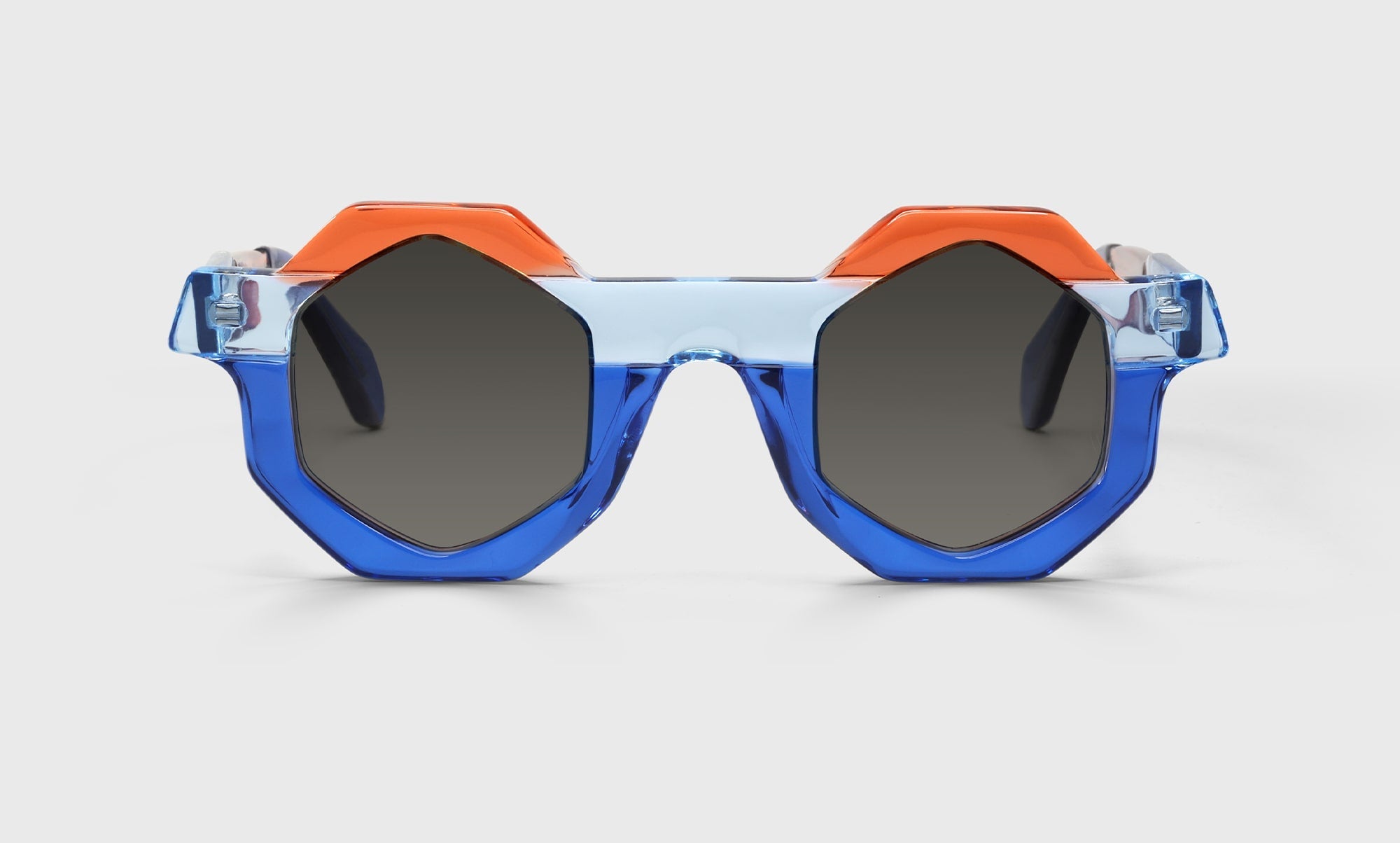 Stylish Prescription Glasses for Men & Women - Blue Light Blocking, Anti-Reflective Lenses - Perfect for Reading, Working & Screen Time | Fashion Eyewear for Office, Driving & Daily Use