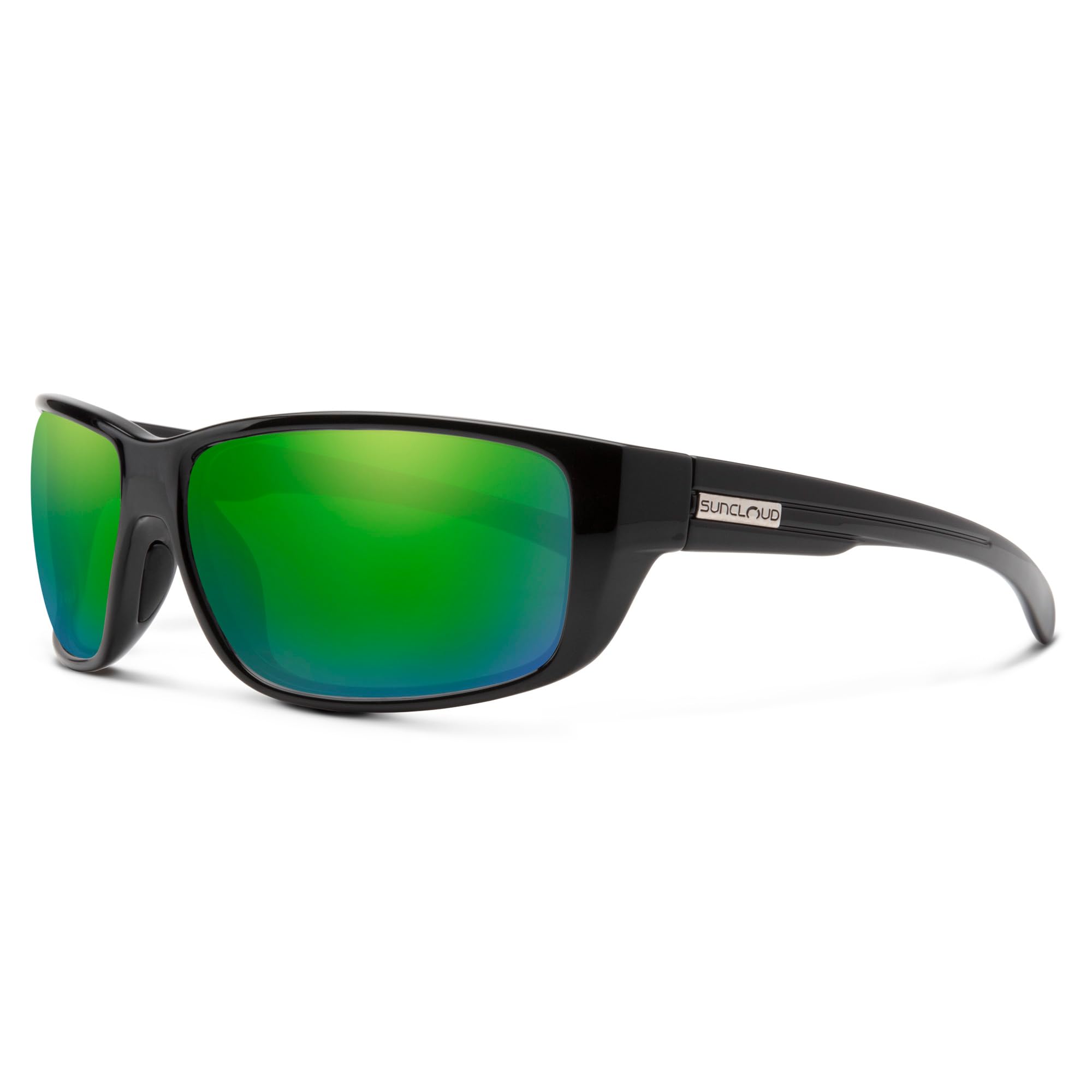 Suncloud Milestone Polarized Sunglasses for Men & Women - 100% UV Protection, Lightweight Comfortable Fit, Trendy Fashion Design - Perfect for Driving, Beach, Hiking & Outdoor Activities