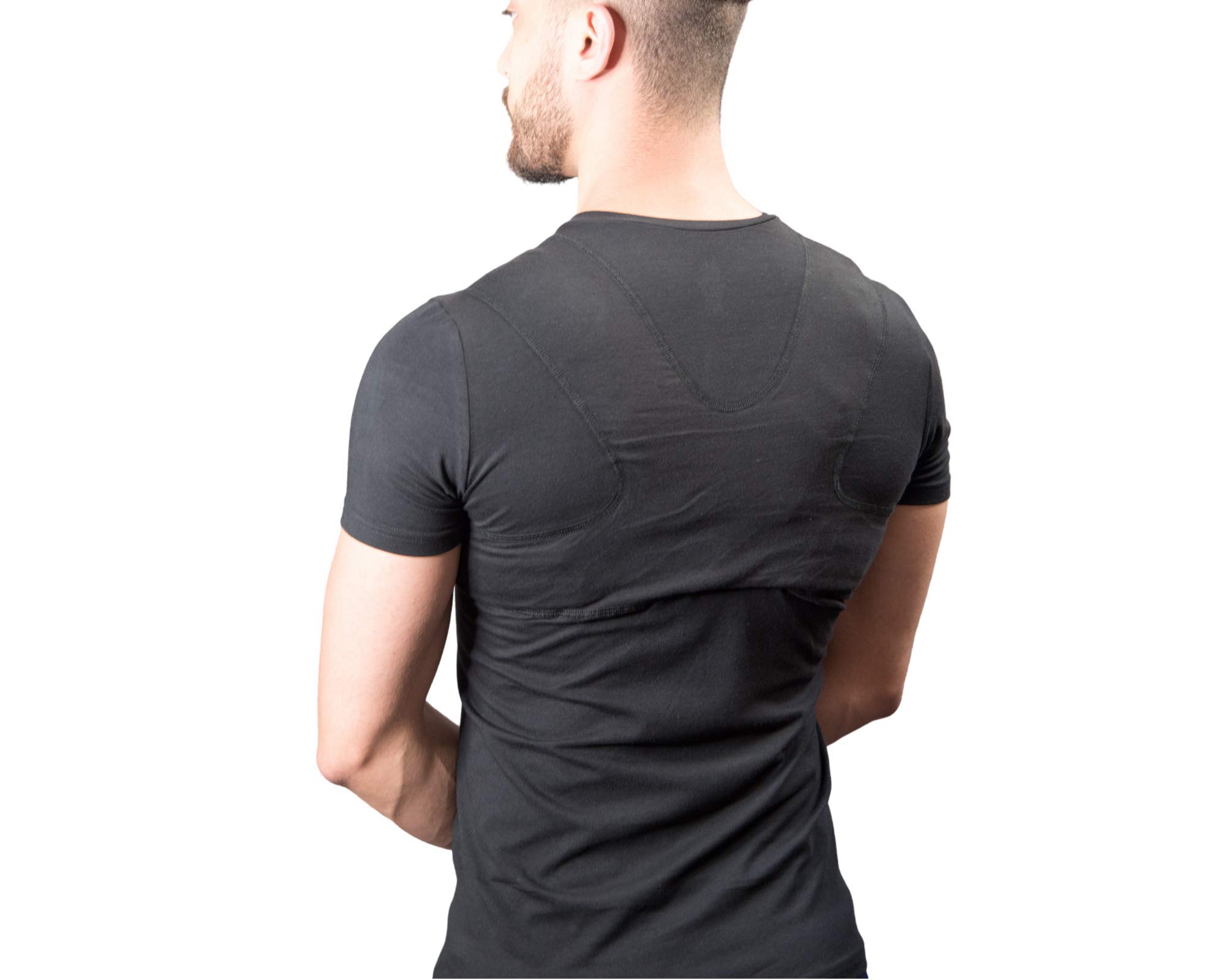 Posture Correction Shirt for Men & Women - 3XL Size - Improve Posture & Reduce Back Pain - Perfect for Office, Driving & Daily Wear