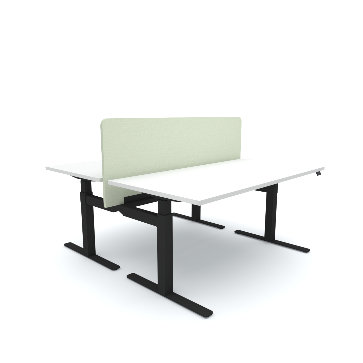 Soundproof Office Partition - 59