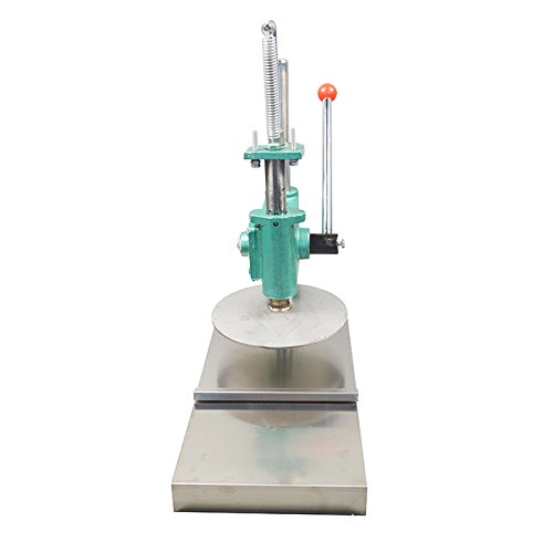 TECHTONGDA 8.6 Inch Manual Pasta Maker & Pizza Dough Press Machine - Premium Stainless Steel Pasta Roller for Homemade Noodles, Ravioli, Pie Crust | Perfect for Italian Cuisine, Baking Enthusiasts & Restaurant Use