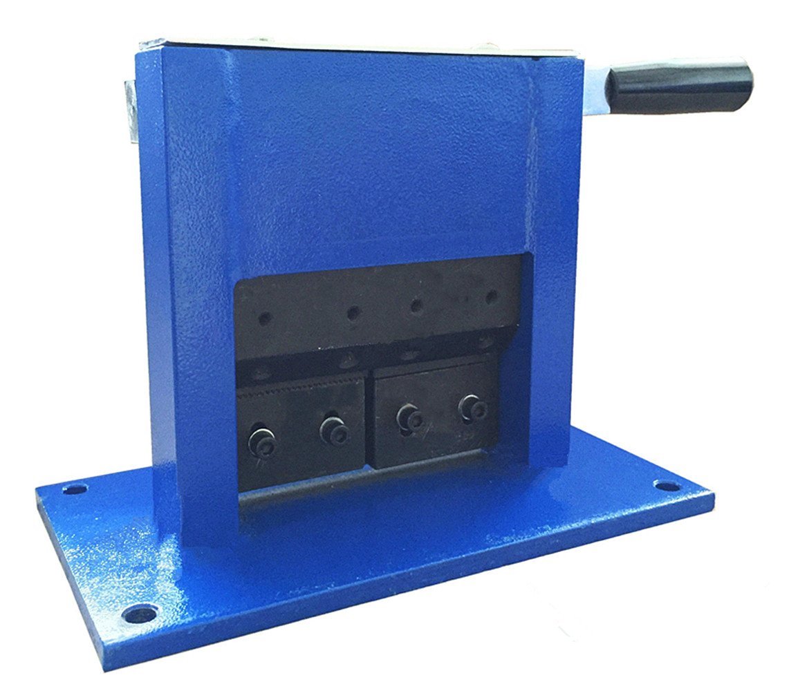 MXBAOHENG Manual Aluminum Tube Sealer for Toothpaste, Cosmetics & Cream Packaging - Perfect for Home, Salon & Small Business Use