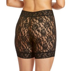 Rolled Cross Dyed Leopard Print High Rise Thong Panties - Sexy Lingerie for Women, Perfect for Date Night & Special Occasions