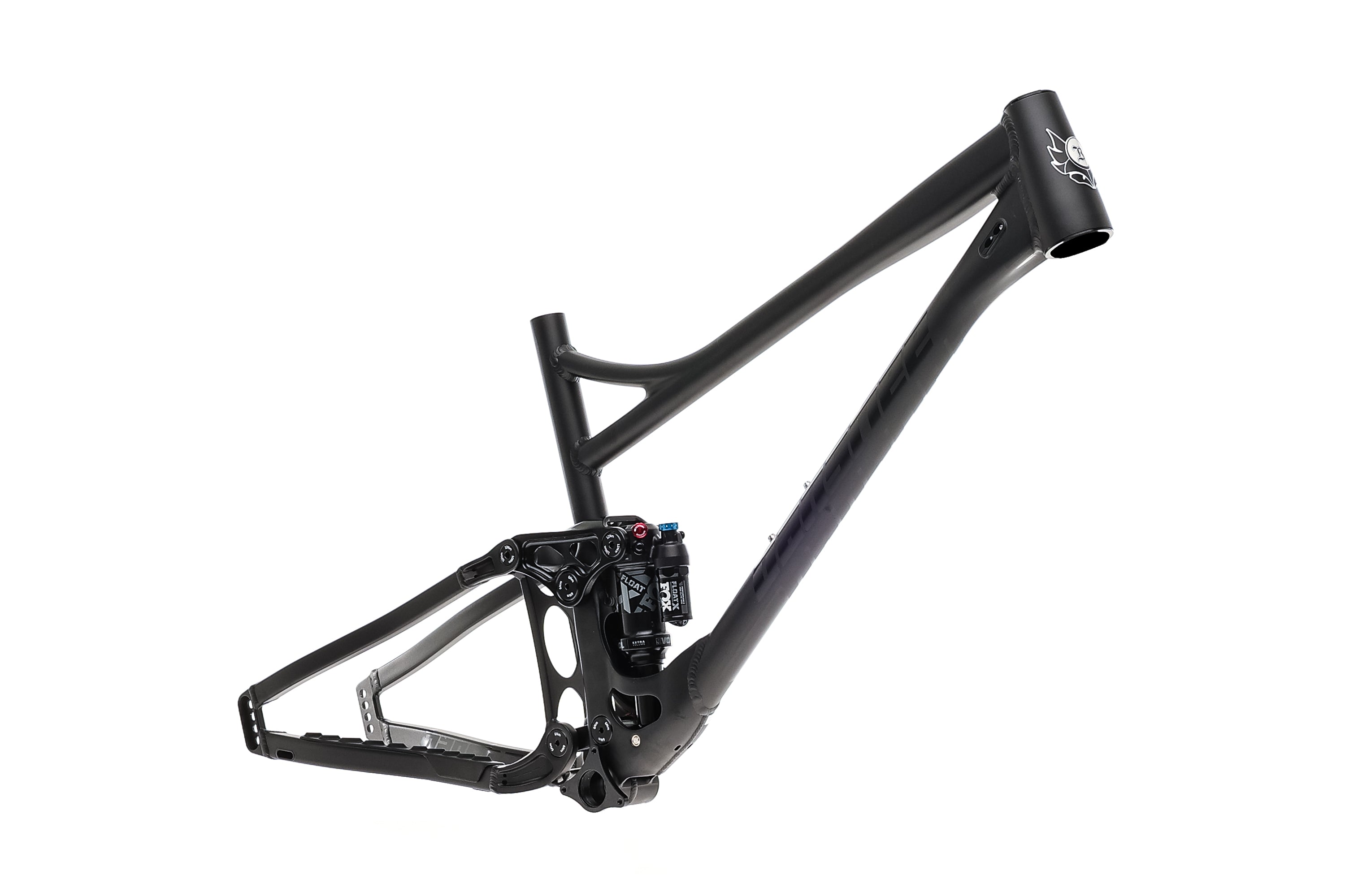 Banshee Phantom V3.2 Mountain Bike Frameset - Stealth Black | Lightweight & Durable MTB Frame for Trail & Enduro Riding