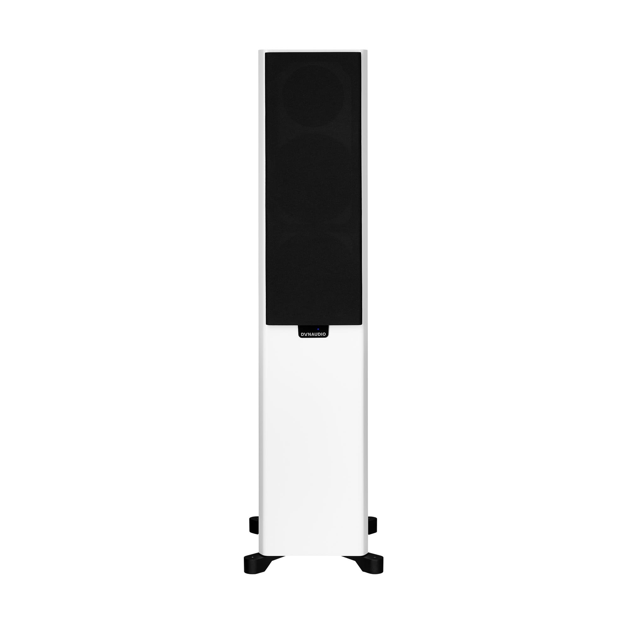 Dynaudio Xeo 30 Premium Wireless Floorstanding Speakers with Built-in Streamer | Hi-Fi Audio System for Home Theater & Music Listening