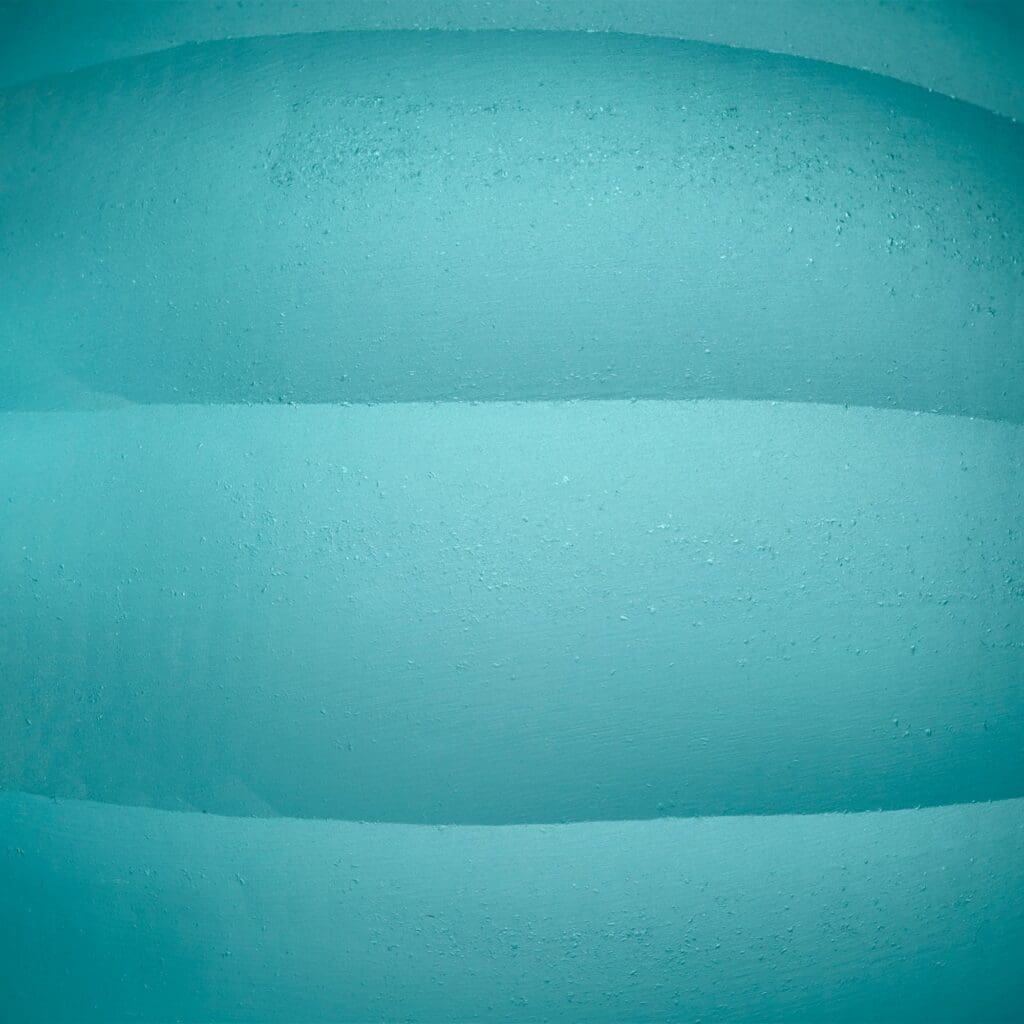 Cyan Design 09967 Wani Filler - Turquoise Blue Decorative Bowl for Home Decor, Centerpiece, Gift Idea | Perfect for Dining Table, Shelf Display, or Wedding Decor
