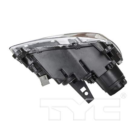 Jeep Grand Cherokee Headlight Assembly 2014-2016 Driver Side with Bulbs - CAPA Certified (Part# CH2502247) | Durable Replacement for Improved Night Visibility | Perfect for Off-Roading & Daily Commuting