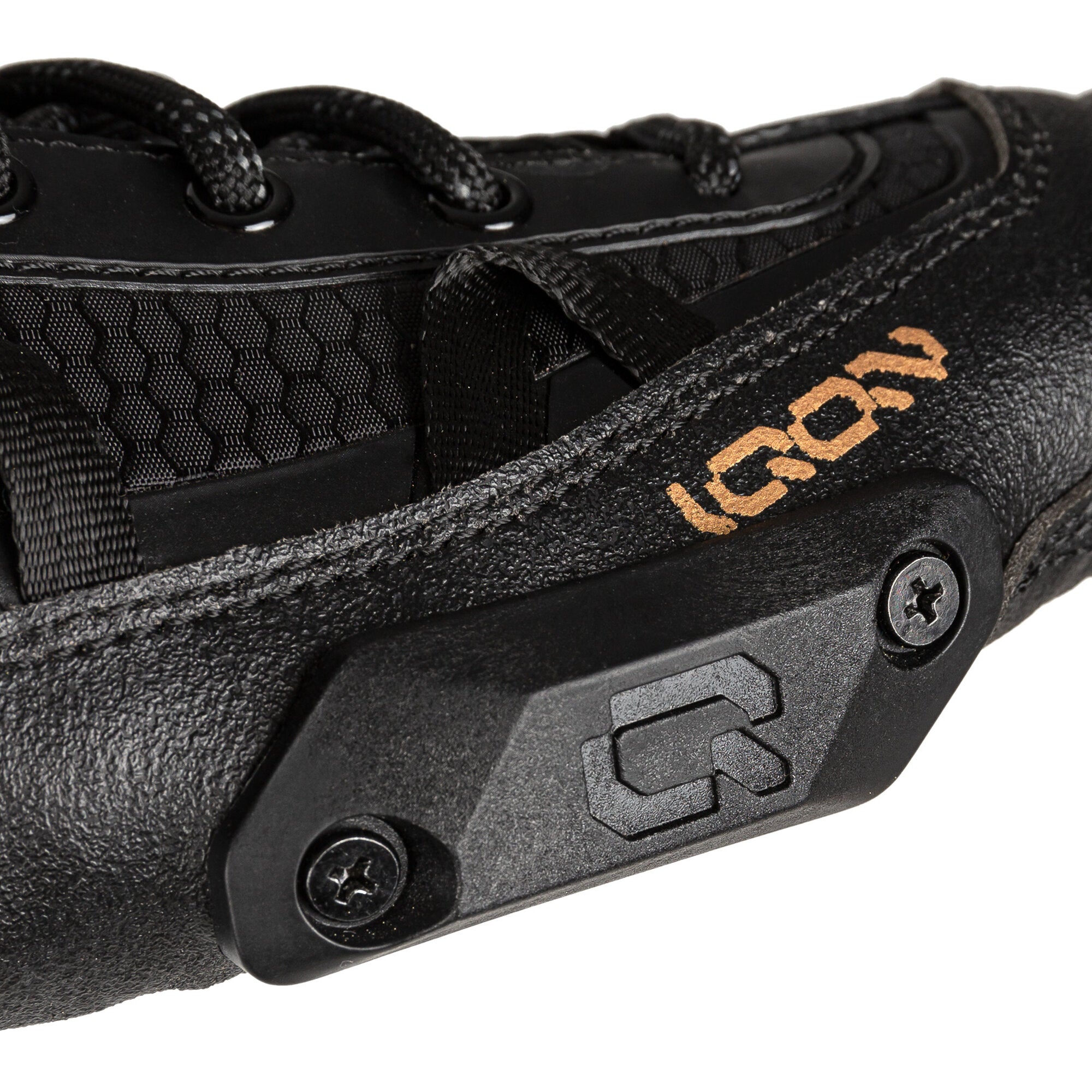CL10 Work Boots for Men - Durable Safety Boots with Steel Toe & Slip Resistance - Ideal for Construction, Warehouse & Outdoor Work