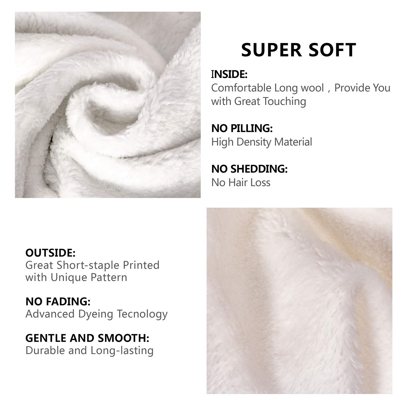 Premium Dirt Bike Fleece Blanket - 50x60 Inch Soft Motocross Throw for Men & Boys - Ideal for Bed, Couch, Car & Motorcycle Sports Gifts - Cozy Warm Blanket Perfect for Racing Fans, Camping & Home Decor