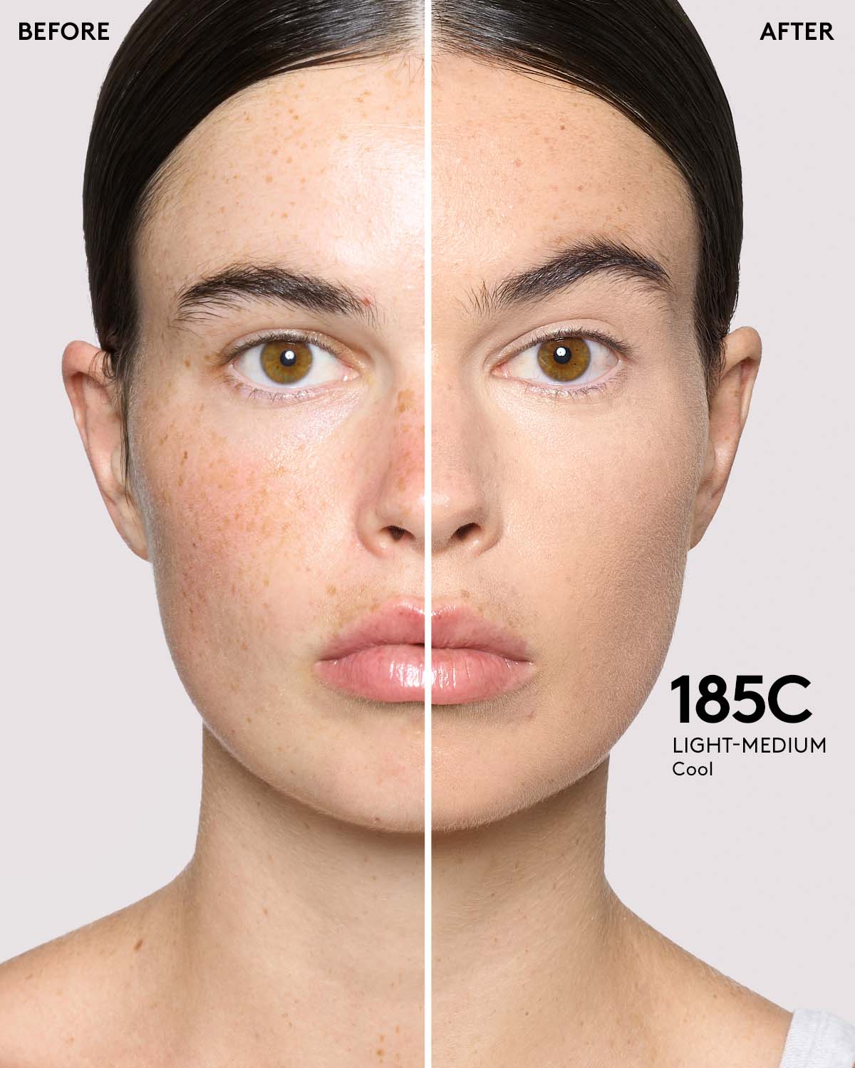 We're Even Hydrating Longwear Concealer - 185C | Full Coverage Liquid Concealer for Dark Circles & Blemishes | Oil-Free, Crease-Proof Makeup for All-Day Wear | Perfect for Work, Date Night & Special Occasions