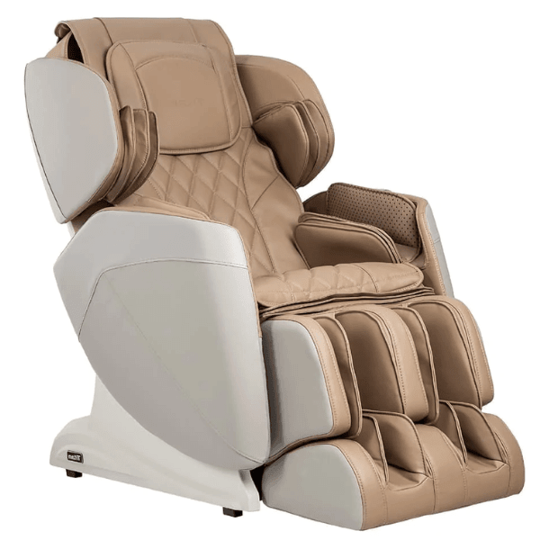 Titan Optimus 3D Massage Chair - Full Body Shiatsu Recliner with Heat Therapy & Zero Gravity | Perfect for Home, Office & Relaxation Spaces