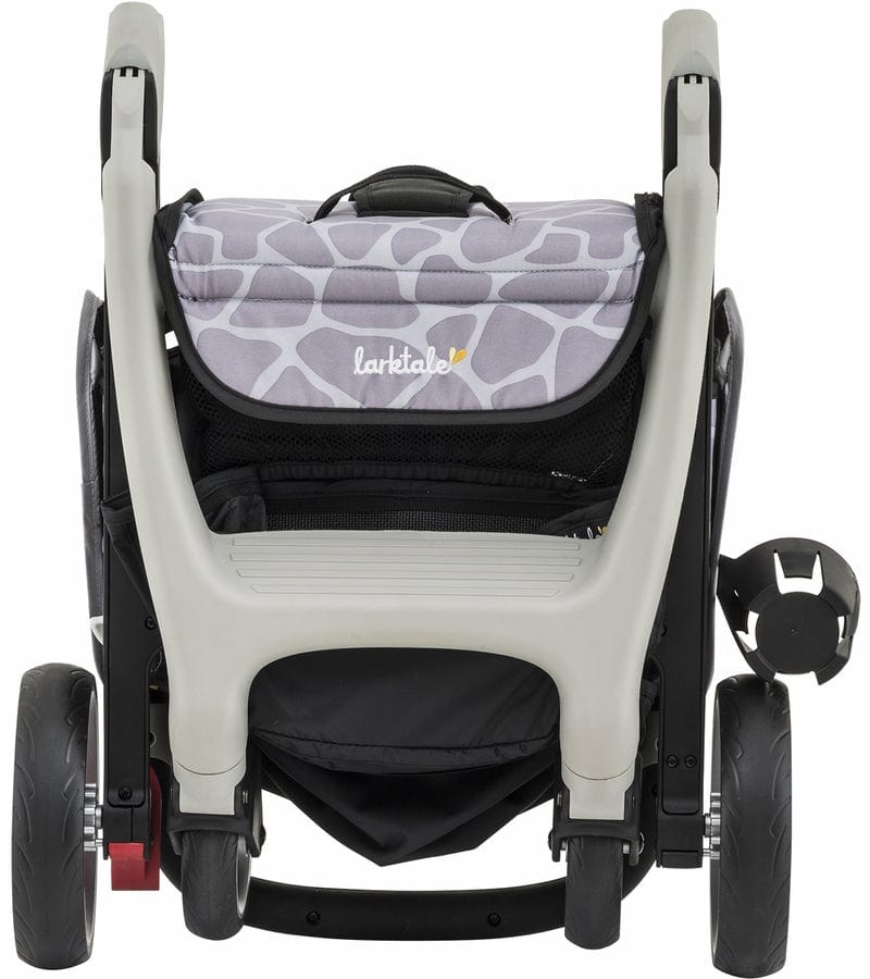 Larktale Chit Chat Compact Lightweight Travel Stroller for Toddlers - Perfect for Airports, Shopping, and Family Outings