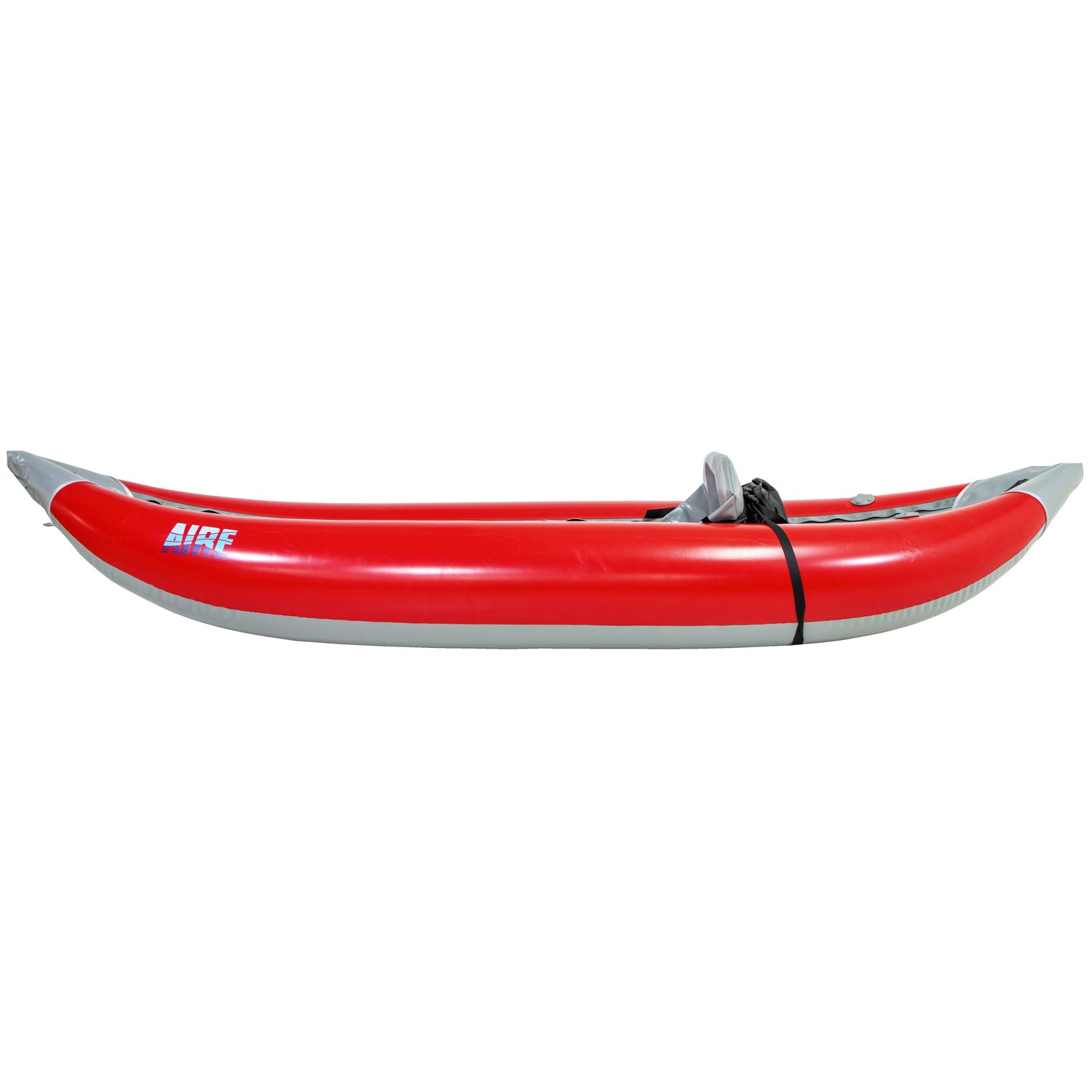 AIRE Outfitter I Inflatable Kayak - Lightweight Portable Kayak for Outdoor Adventures, Fishing & Camping | Easy Setup & Compact Storage
