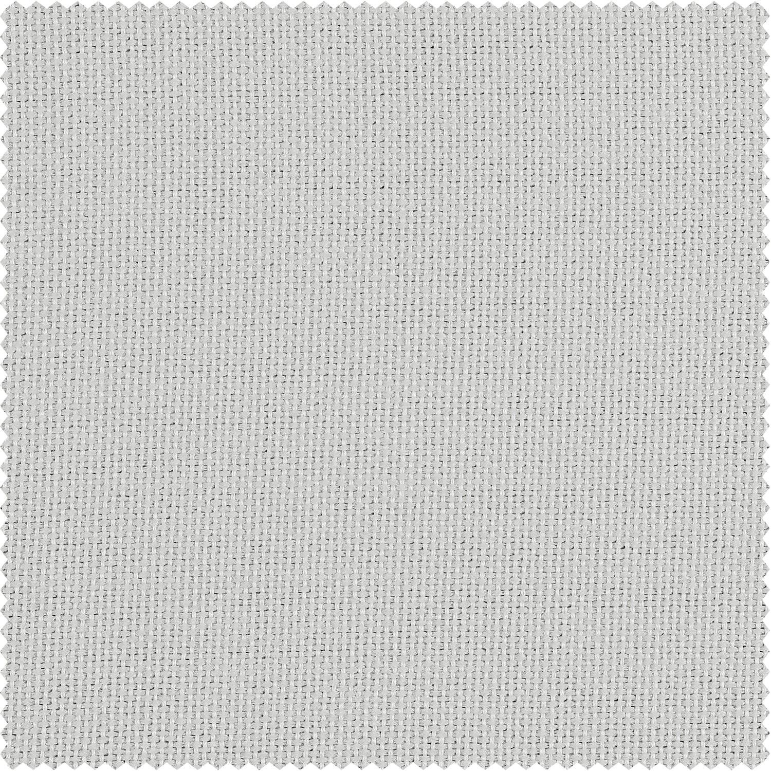 Oyster Textured Faux Linen Custom Curtain
