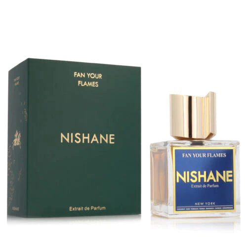 Nishane Fan Your Flame 50ml Extrait de Parfum for Men - Premium Long-Lasting Fragrance | Perfect for Date Night, Special Occasions & Evening Wear