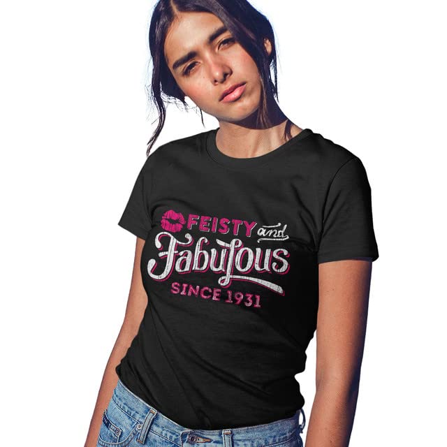 62nd Birthday Shirts for Women - Vintage 1960s Themed Birthday T-Shirts for 60 Year Old - Perfect for Birthday Parties & Celebrations
