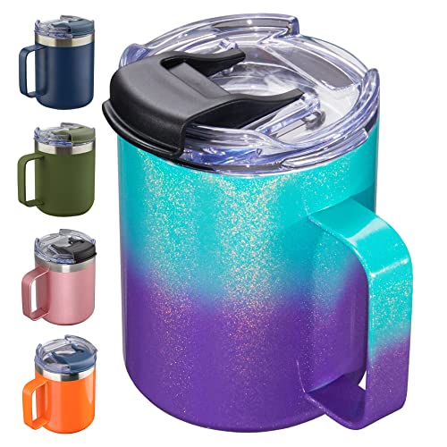 Fliping Lid: Glitter Polarlight