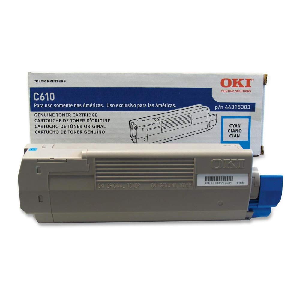OKIDATA C610N High-Speed Monochrome Laser Printer for Home & Office - Compact Design, Reliable Performance for Documents, Reports, and Business Printing Needs