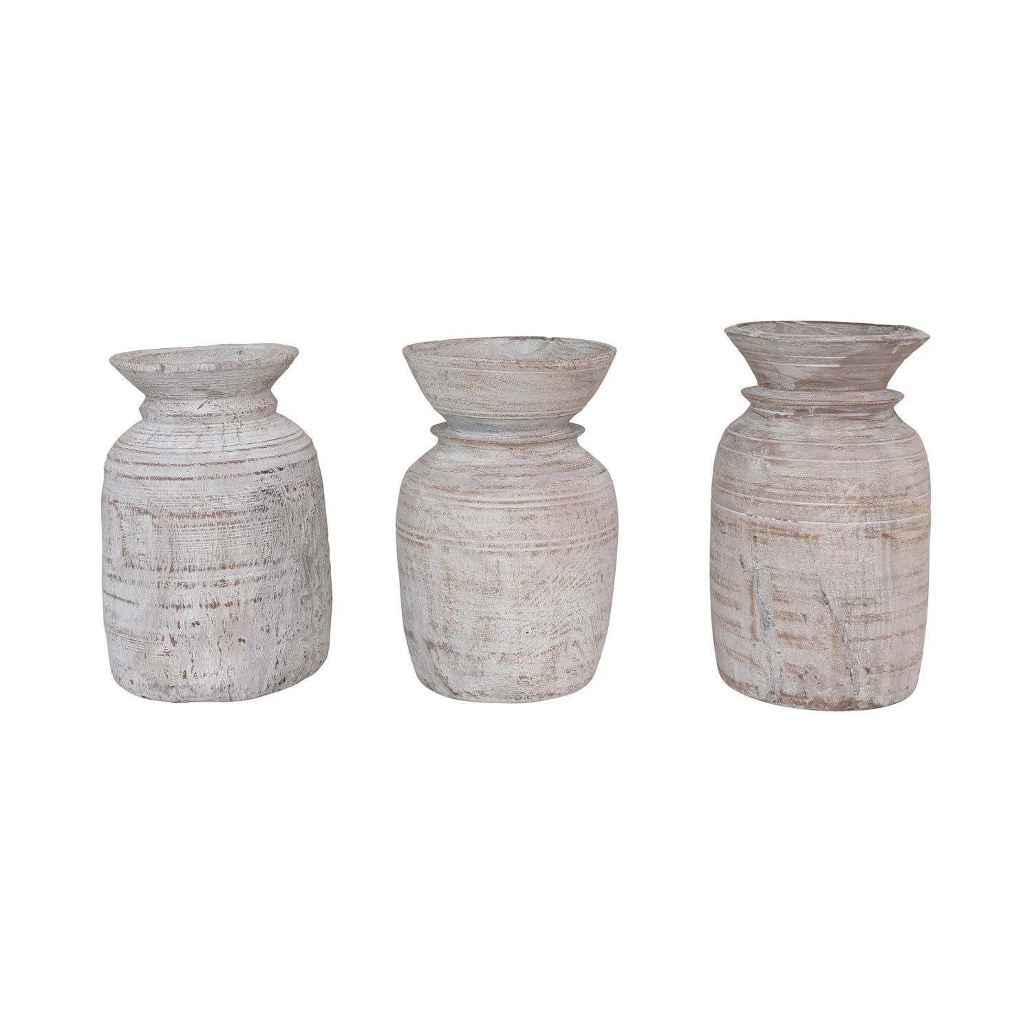 Handcrafted Wooden Jug - Rustic Drinking Pitcher for Water, Juice & Wine | Perfect for Farmhouse, Picnics & Outdoor Gatherings
