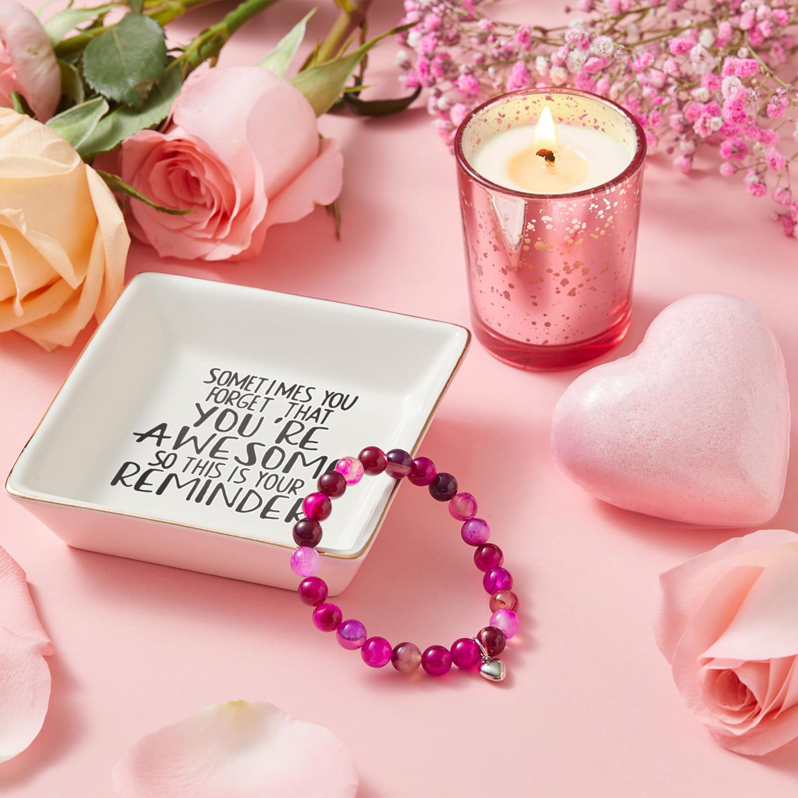 Best Birthday Gifts for Women - Unique Presents for Best Friend, Sister, BFF | Thoughtful Friendship Gifts for Mother's Day, Galentine's Day & Christmas | Perfect for Her, Female Friends & Sisters | Great for Special Occasions & Surprise Deliveries