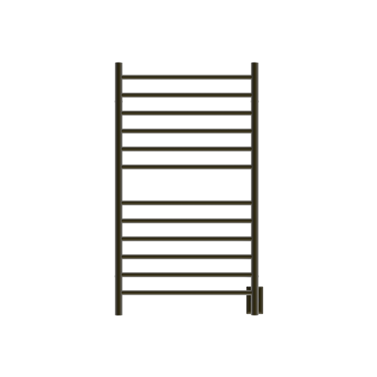 Amba Radiant Large Plug-in & Hardwired Bathroom Towel Warmer - 23.6