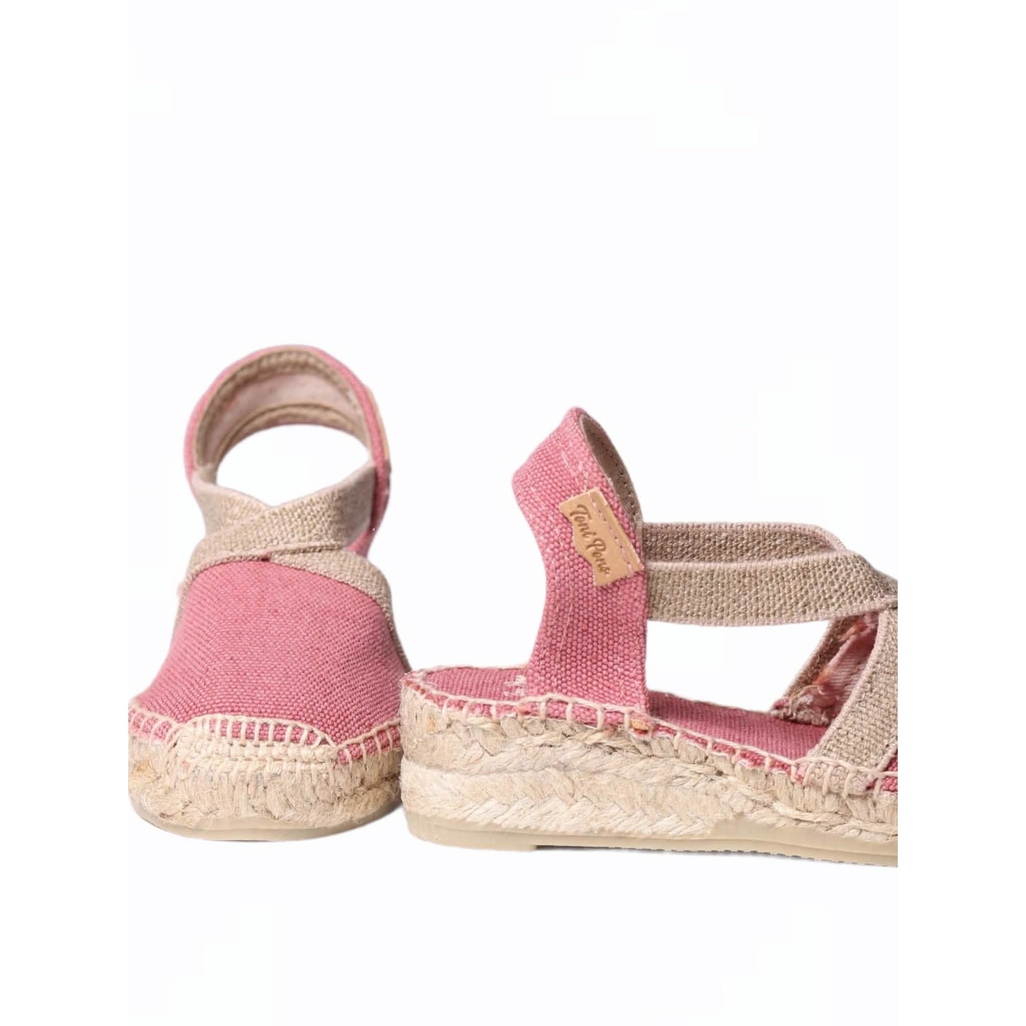 Eco-Friendly Vegan Canvas Espadrilles for Kids - Comfortable & Breathable Summer Shoes | Perfect for Beach, Park & Casual Outings
