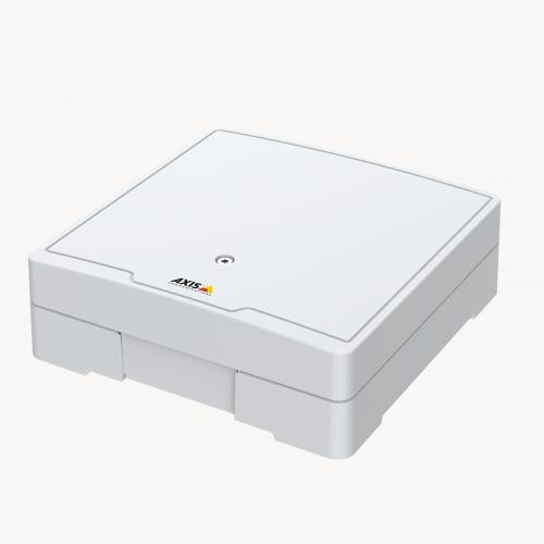 Axis Communications A1601 Network Door Controller - Secure Access Control System for Offices, Schools & Smart Homes | IP-Based Entry Management Solution