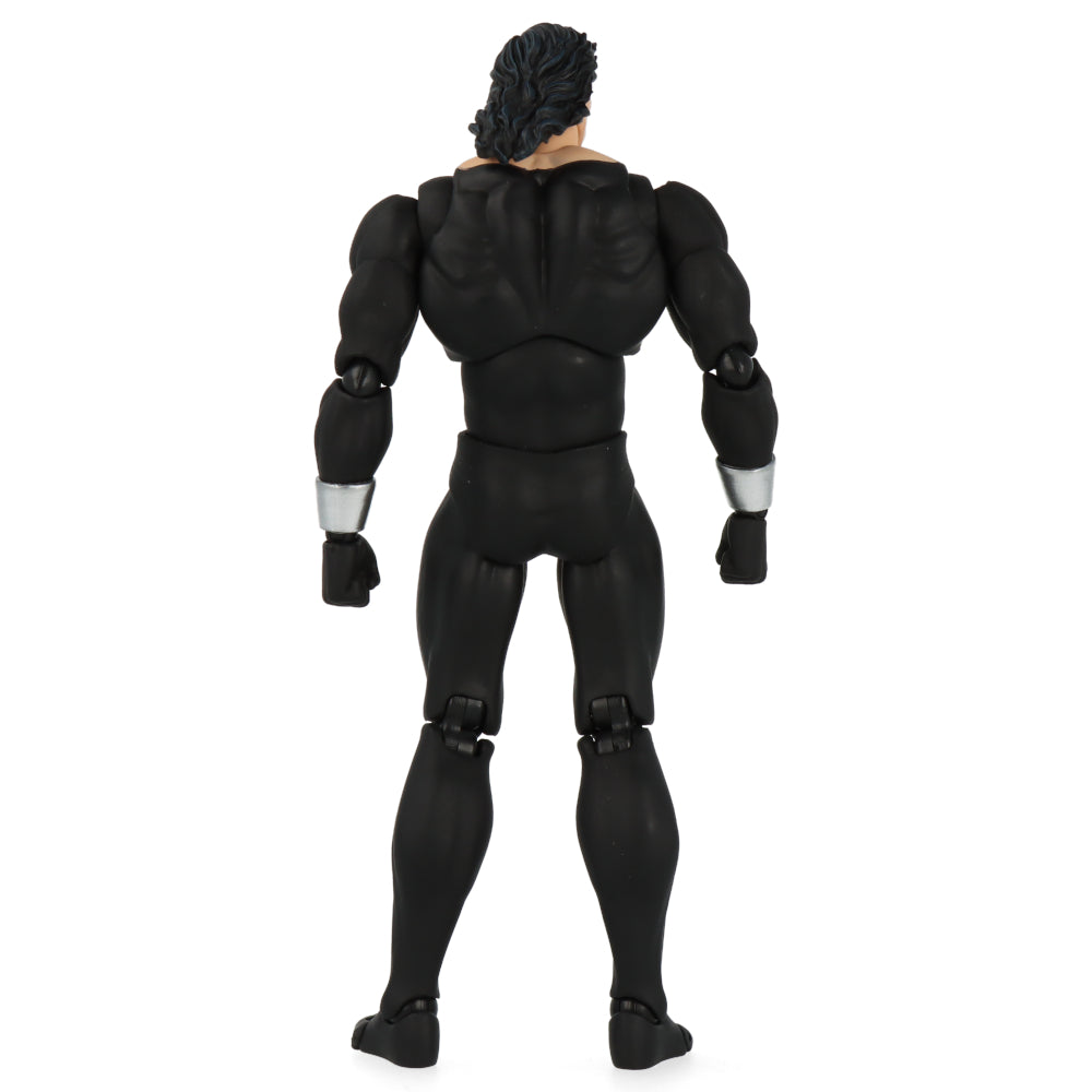 Mafex Superman Action Figure - Return of Superman Collectible Toy for Display & Play | Perfect for DC Comics Fans & Collectors