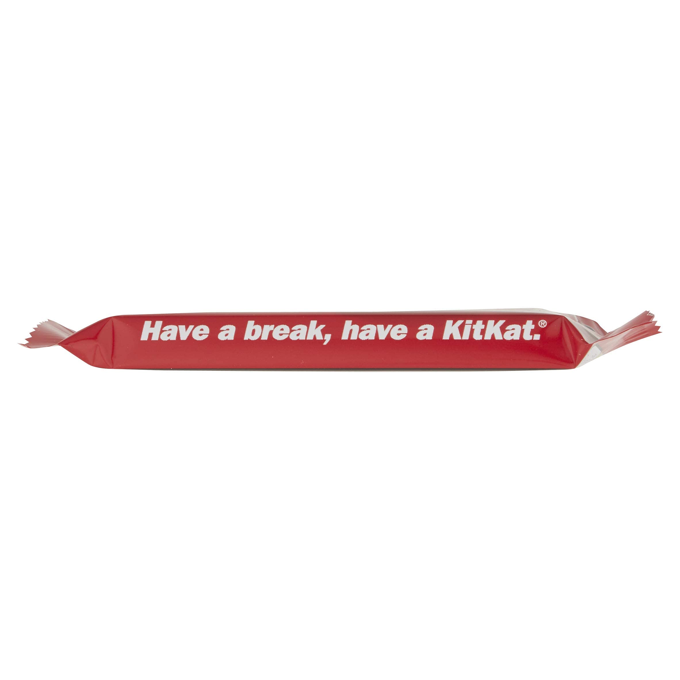 KIT KAT Milk Chocolate Wafer Bars - 4 Pack (41.5g Each) | Crispy Chocolate Snacks for Office, Travel & Gifting