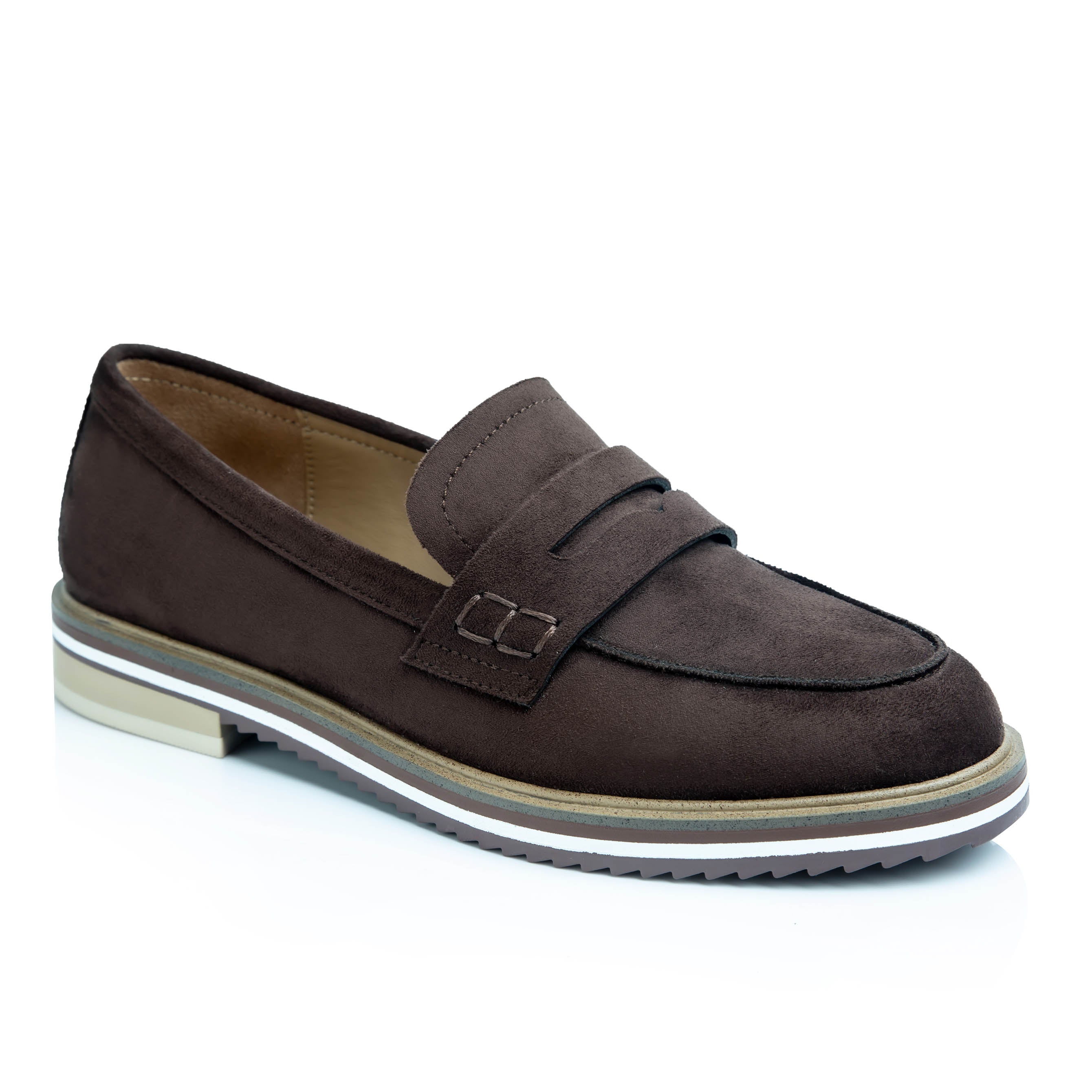 Fashionable FIA Loafers for Men & Women | Comfortable Slip-On Shoes for Casual & Office Wear | Perfect for Business, Travel & Everyday Use