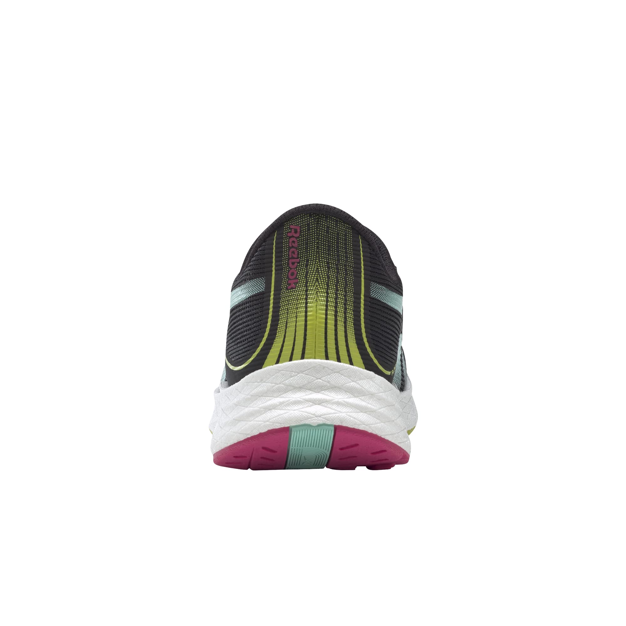 Reebok Men's Floatride Energy 3.0 Running Shoes - Core Black/Core Black/Pixel Mint - Size 8.5 - Lightweight Cushioned Sneakers for Jogging, Gym Workouts & Daily Wear