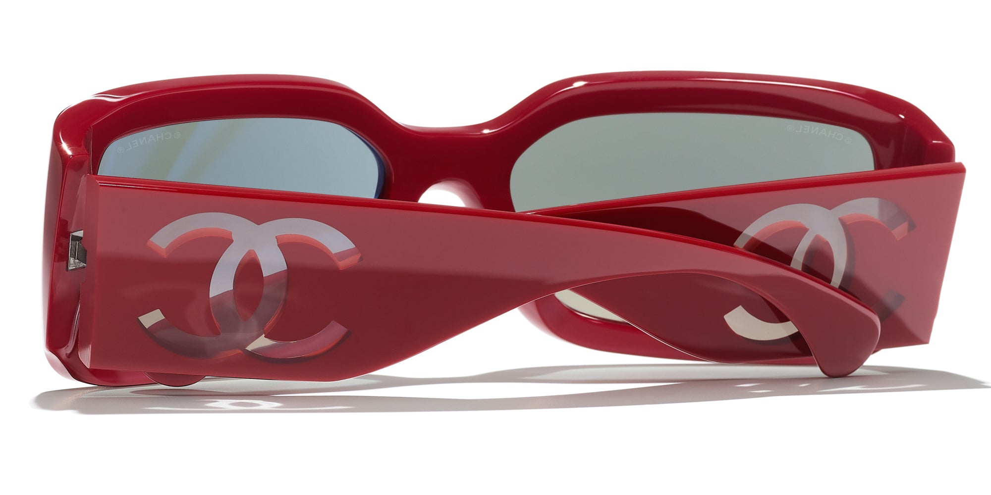 Chanel 5526 Sunglasses - Luxury Designer Shades for Women - UV Protection & Stylish Fashion Accessory - Perfect for Beach, Driving & Outdoor Activities