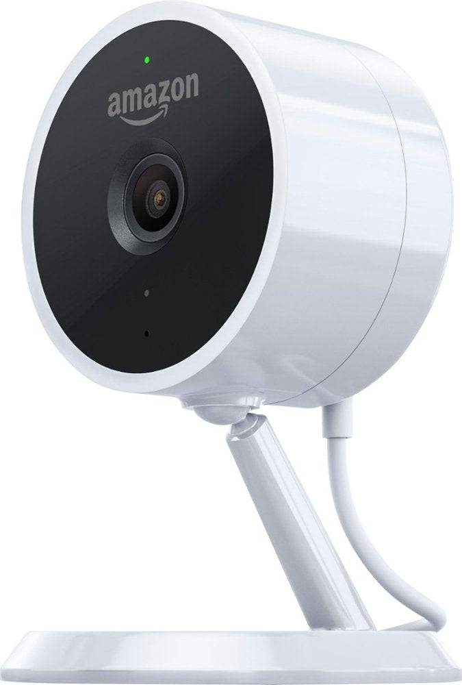 Amazon Cloud Cam - Wireless Indoor Security Camera with Alexa Compatibility | Monitor Your Home & Family 24/7