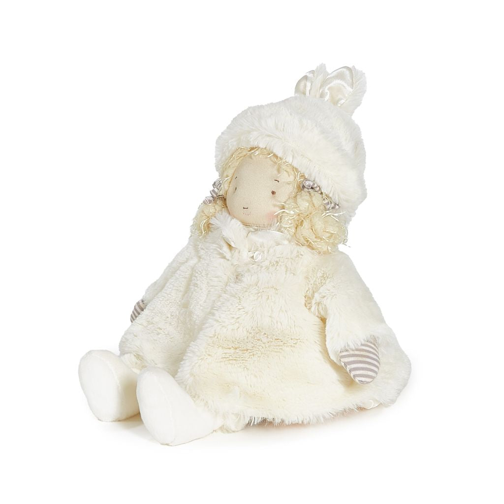 Glad Dreams Elsie Blonde Hair Doll - Realistic Blonde Hair Toy for Kids, Perfect for Playtime, Gift Giving & Collectibles