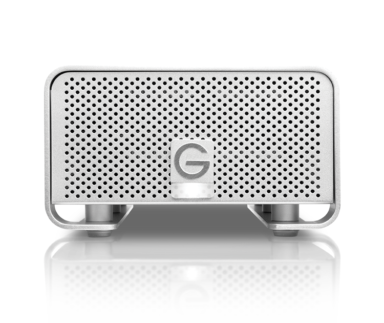 G Technology 8TB G RAID External Hard Drive - USB 3.0 & Firewire 800, RAID 0/1 Configurable - High-Speed Storage for Video Editing, Photography & Data Backup
