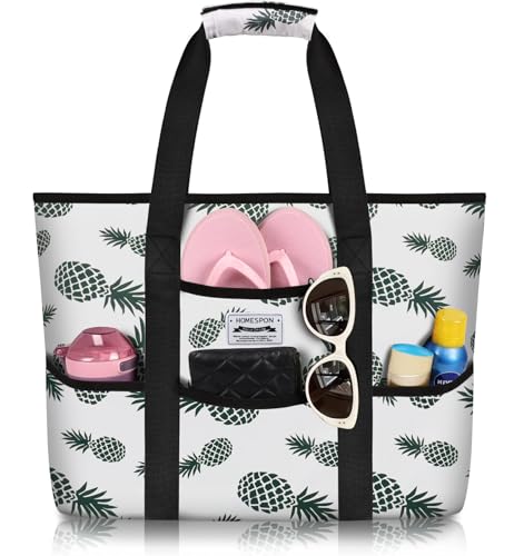 Tote 2-pineapple