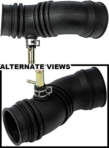 APDTY 707819 Engine Air Intake Throttle Body Hose Replacement Part - Compatible with Select Car Models - Improve Engine Performance & Fuel Efficiency - Perfect for DIY Auto Repair & Maintenance