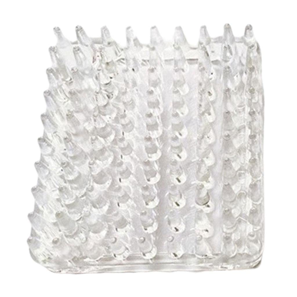Anti Dandruff Scalp Massage Brush - Shower Comb for Hair & Pet Grooming - Square Design for Deep Cleansing & Relaxation - Perfect for Shampooing, Bath Time & Pet Care