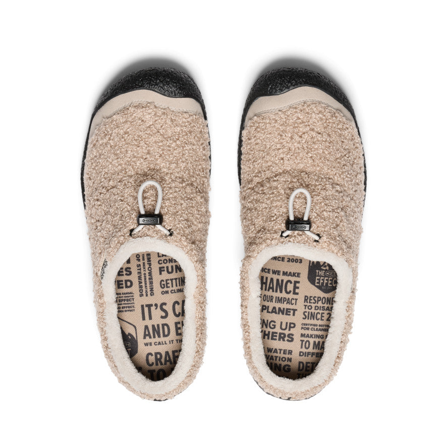 Women's Howser III Slide Sandals - Comfortable & Stylish Plaza Taupe/Black | Perfect for Beach, Pool, and Casual Outings