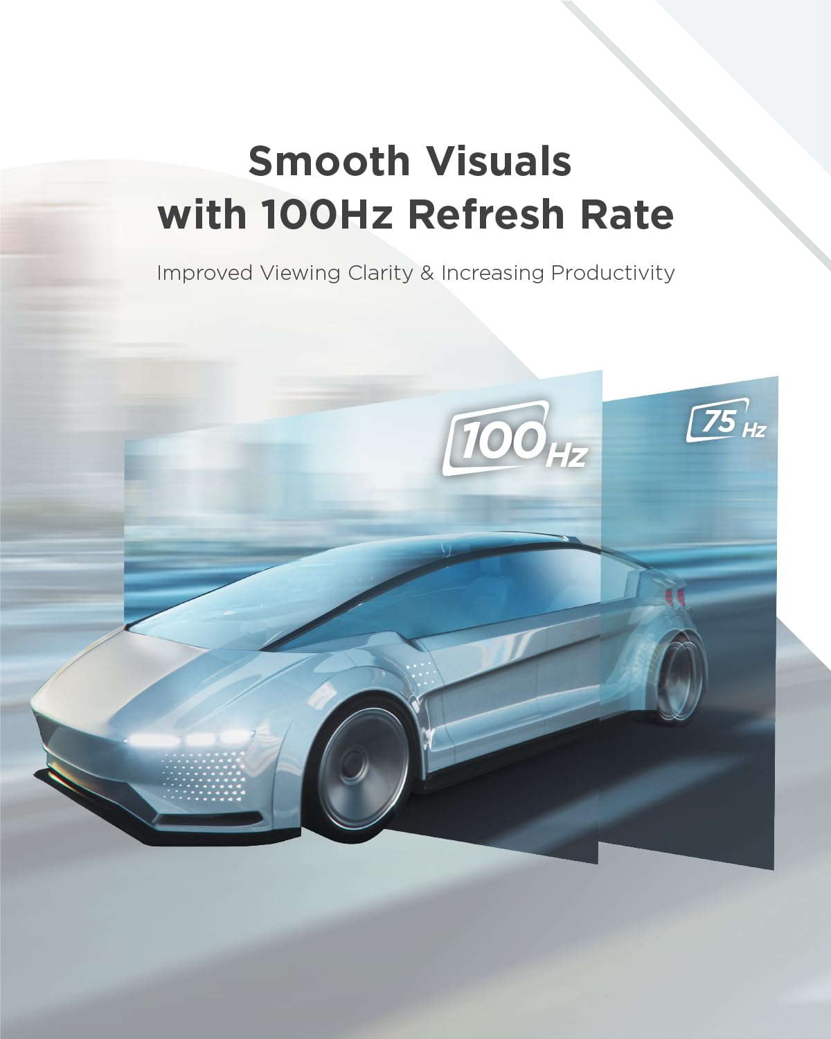 ViewSonic VA270-H 27 Inch Frameless Full HD 1080p IPS LED Computer Monitor with VGA & HDMI Ports - Ideal for Home Office, Gaming, and Multimedia Entertainment