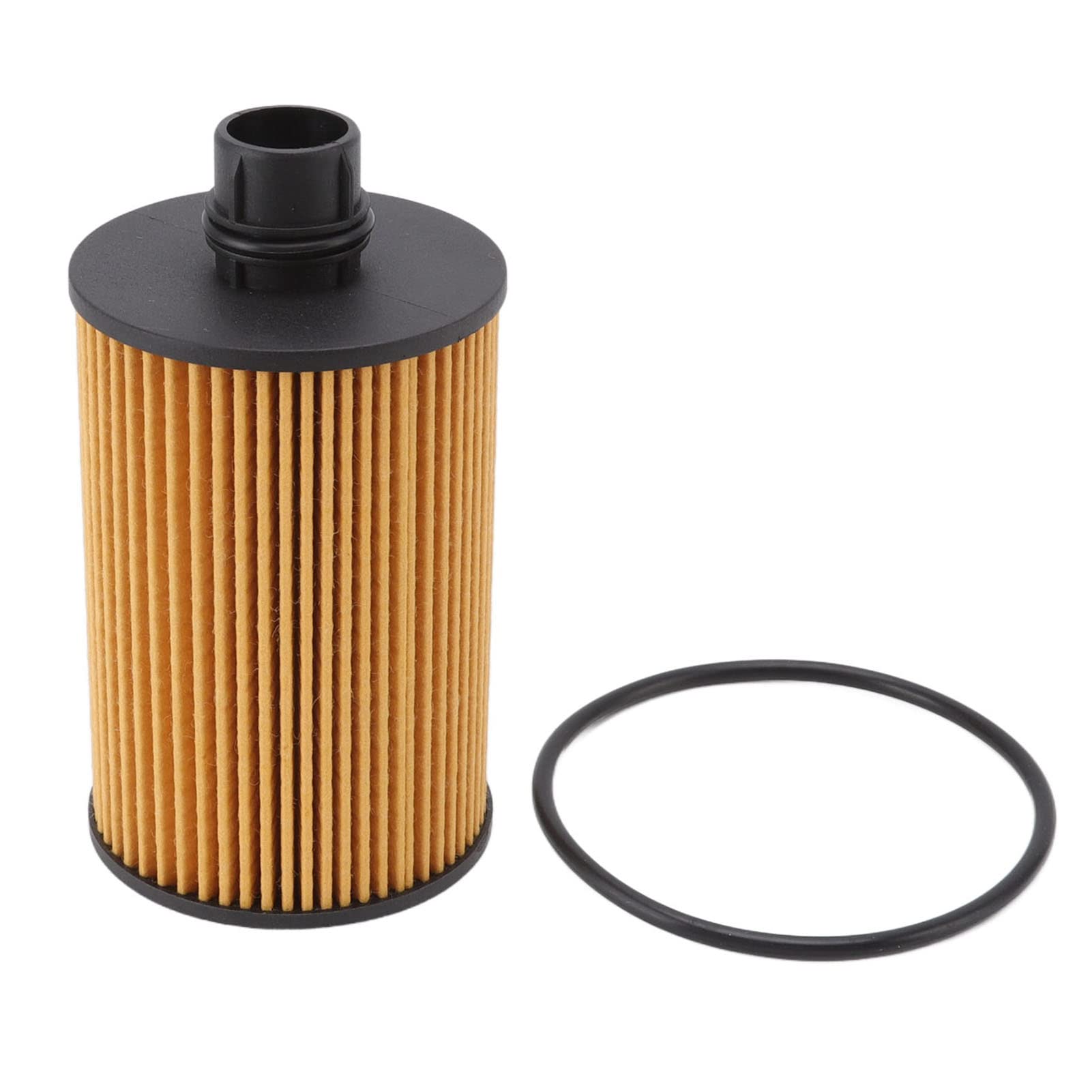 High-Performance Diesel Engine Oil Filter 68229402AA - Compatible with Jeep Grand Cherokee 2011-2018 - Durable Fuel Filter Replacement Kit for Smooth Engine Performance - Ideal for Off-Roading & Daily Commuting
