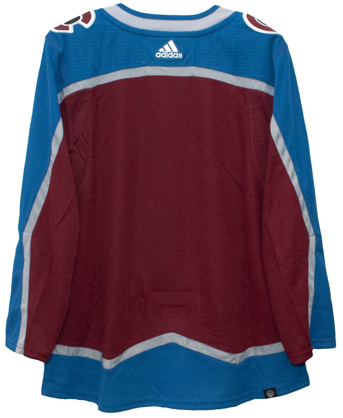 adidas Colorado Avalanche Primegreen Authentic Home Men's Hockey Jersey - Official NHL Licensed Apparel for Games & Fan Support