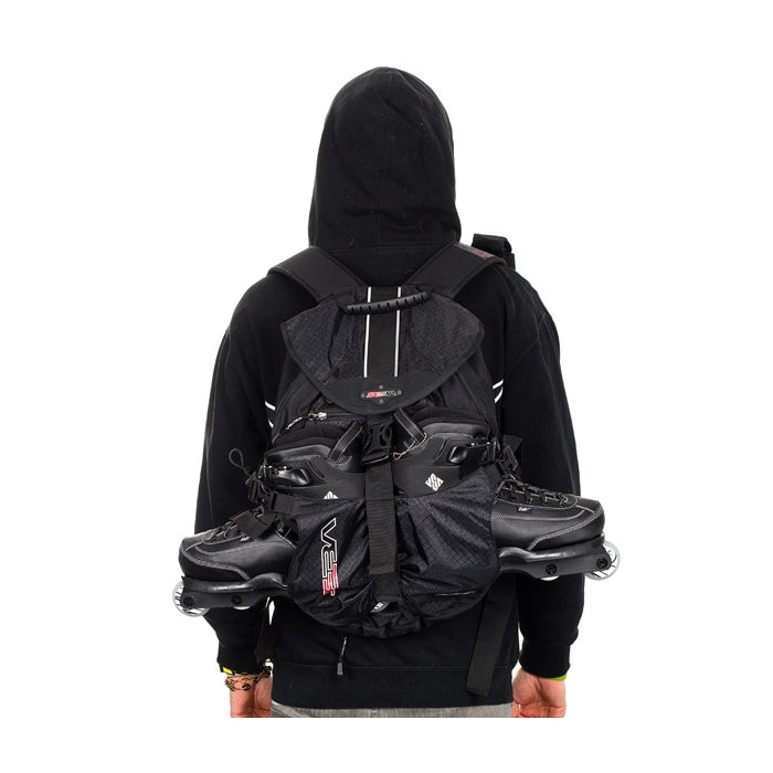 SEBA Small Backpack for Men & Women - Lightweight Durable School & Travel Backpack - Perfect for College, Hiking, Commuting & Everyday Use