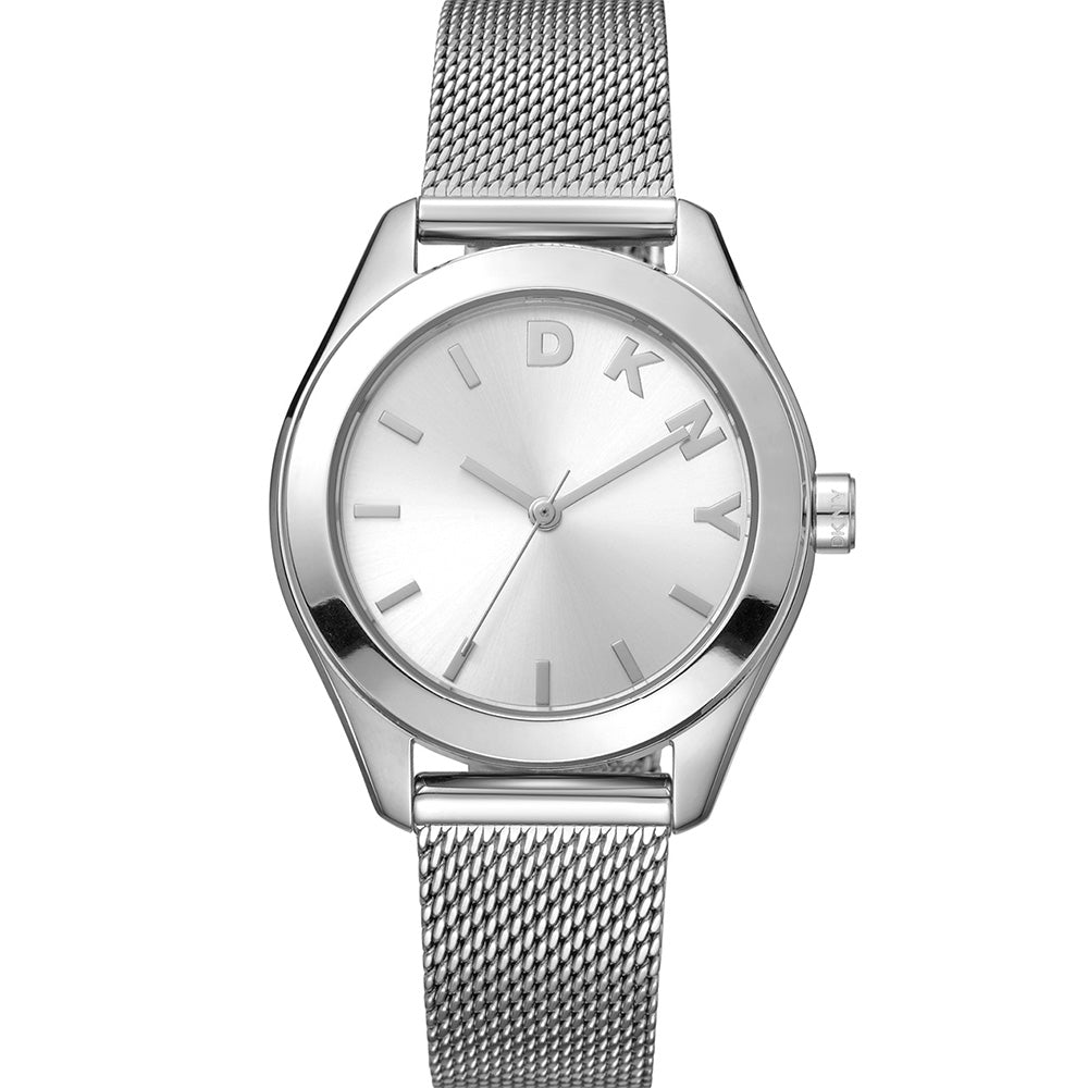 DKNY Astoria Logo DK1L032M0015 Watch - Stylish Men's Chronograph Watch with Stainless Steel Band - Perfect for Business, Casual Wear & Special Occasions