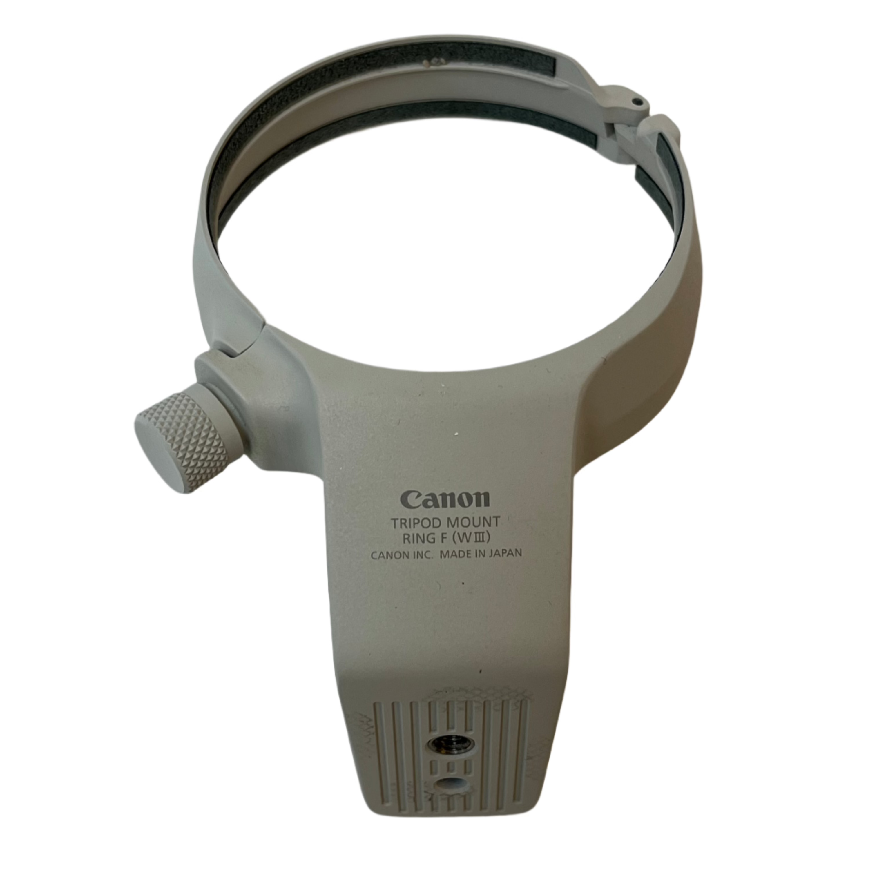 Canon Tripod Mount Ring F(WIII) - Compatible with Canon Lenses | Durable & Lightweight Camera Support | Perfect for Wildlife, Travel & Landscape Photography