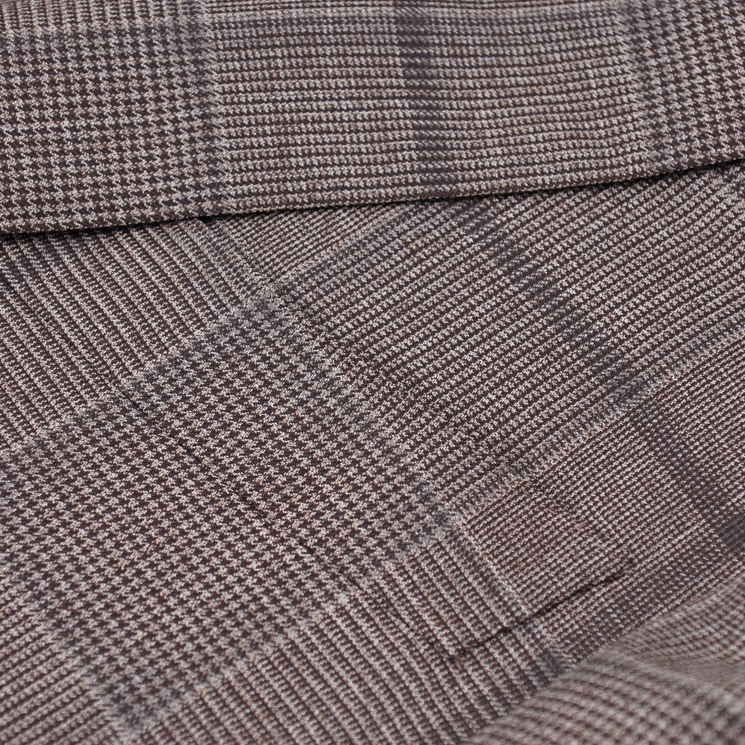 Isaia 'Sanita' Men's Luxury Wool Checkered Suit - Premium Tailored Business & Formal Attire for Weddings, Office & Special Occasions