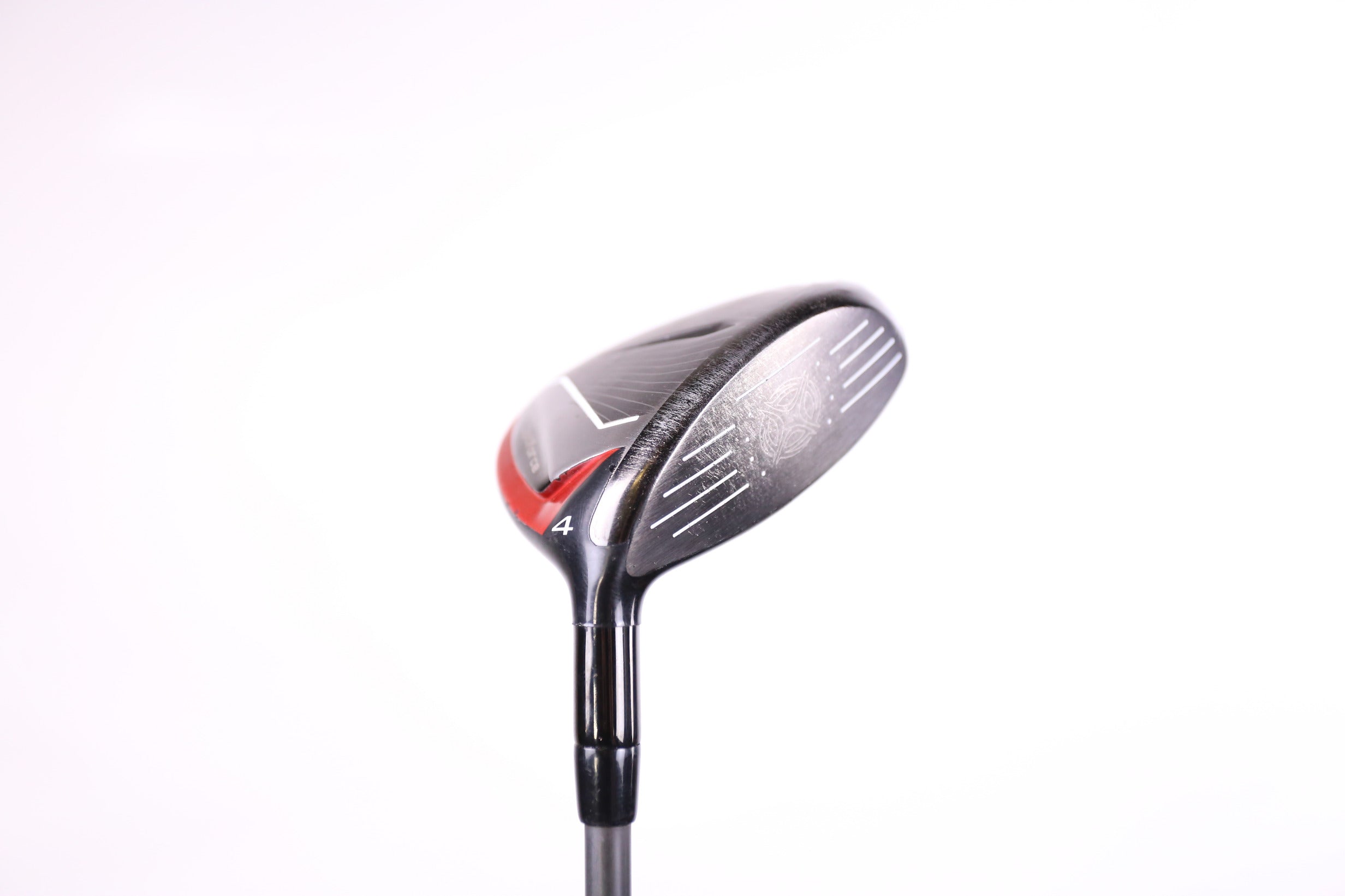 Used Callaway FT Optiforce 4 Wood Right Handed 18° Regular Flex Golf Club - Perfect for Mid-Handicap Golfers on Fairway Shots