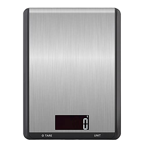 High Precision 5kg/1g Digital Kitchen Scale with Backlight for Baking & Cooking